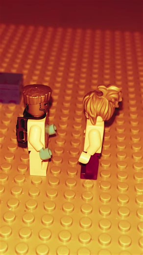 LEGO: Having a voice from hope and love.❄️🤖🥷🏻💘🥹 #lego #ninjagodragonsrising #ninjagodragonsrisingseason3 #ninjagozane #ninjagopixal