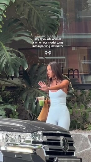 Isabelle Mathers: Model Turned Parking Instructor | CSB x Isabelle Mathers