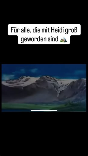 Heidi: Eine unvergessliche Kindheitsserie