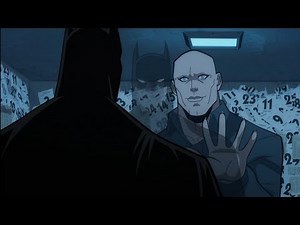 Calendar Man Scene - The Long Halloween Part 2