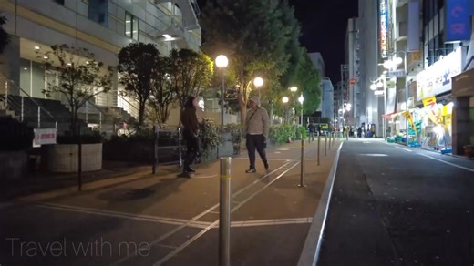 2.9K views · 39 reactions | Exploring Tokyo from metro station to walking street! Shinjuku kabukicho okubo park #japan #street #walkingtour #new #viral #hot #public #trending | Travel with me | Facebook