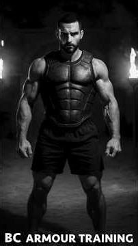 Ancient Armour Training Explained | Develop Explosive Power #armourtraining #medicineball