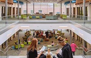 C.D. Smith K-12   Higher Education Campus School Construction Projects