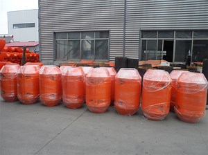 [Hot Item] Dredging HDPE Pipe Float for Water Irrigate Oil Building and Dredging