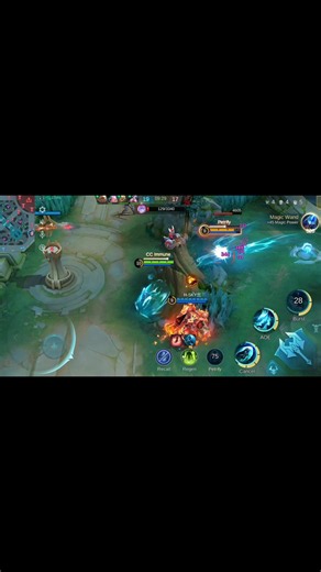 New Revamp Kadita "Ulti + 1st Skill" No Escape Combo!!🤯🔥