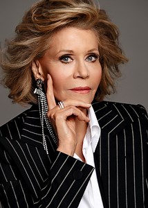 Interview Jane Fonda: ‘Marching together is the only way forward’