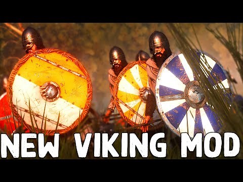 Check Out This Epic New Bannerlord Viking Mod!