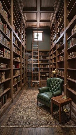 This Library Was Built One Book at a Time