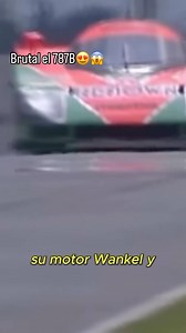 2.4K views · 53K reactions | Eso fue como “Quítense, llegó papá” #racingspot #Mazda #rotary #787b #mazda787b | Racing Spot | Facebook