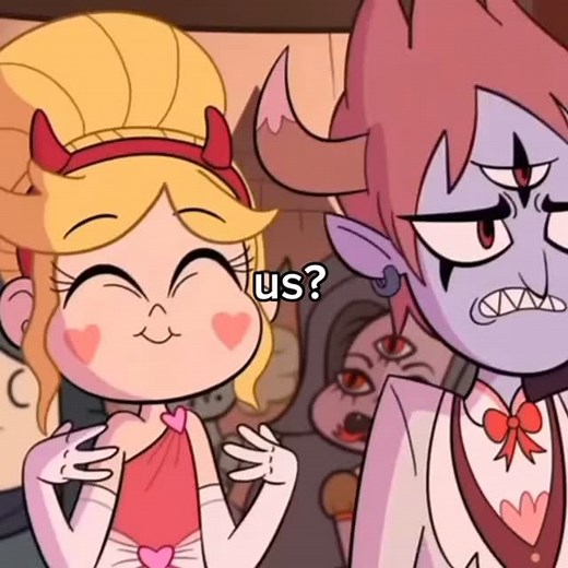 ‎ماركو🥤‎ on Instagram‎: "YOU AND WHO #TOMSTAR 💛🩷 . . Follow 💛@marcoo__toon for more 🤍 تابعني للمزيد 💛🤍🌚 . . . . . . . . . . . . . . . . . #svtfoe #svtfoefandom #starco #starvstheforcesofevil #tomlucitor #jana #Kelly #jackielynnthomas #hekapoo #eclipsabutterfly #moonbutterfly #starbatterfly #marcodiaz #fyp #explore #edit #star #marco #instagram #reel #نجمة_ضد_قوى_الشر #اكسبلور #marcoo__toon"‎