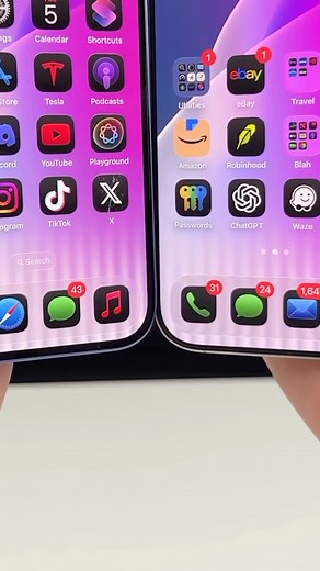 Brandon Butch on Instagram: "iOS 26 Beta 5 is out now and it brings some noteworthy changes to Liquid Glass, Camera, Control Center, and more! Here’s everything new! 💪 #apple #iphone #tech #ios26 #learnoninstagram"