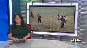 Safety orange and blaze pink in South Dakota