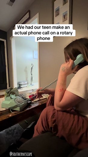 Kids Trying to Use a Rotary Phone | Funny Nostalgic Moments