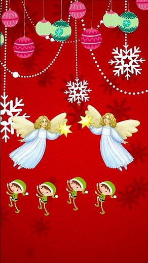 Catchy Elves Dance Song for Kids | One Little Two Little Elves | Fun & Educational #christmas