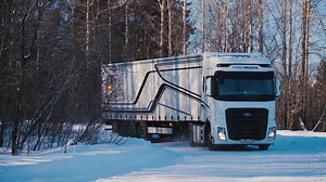 Truck of the Year in Russia Award goes to IToY winner Ford Trucks F-MAX! F-MAX is the best for Russia’s tough conditions! 🏆➡🚚 #FMAX #FordTrucks #Comtrans #Russia #SharingTheLoad | Ford Trucks International