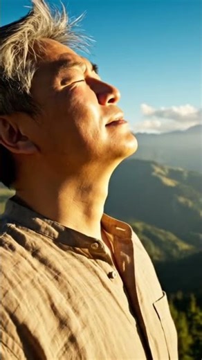 In the silence of nature, we find ourselves.