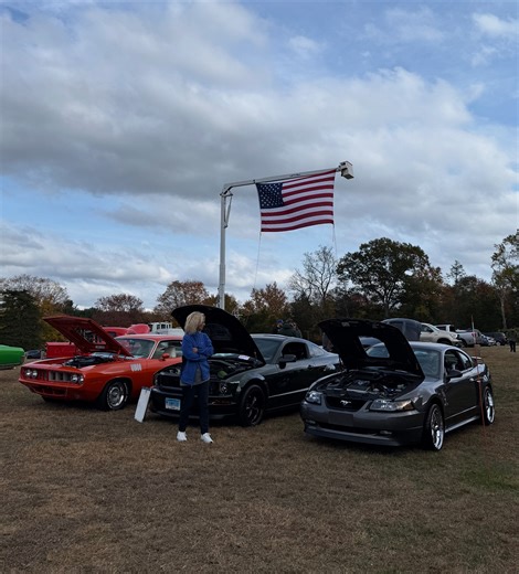 Timberwolf Tree Work | At the @newfairfieldlionsclub Car Show | Instagram