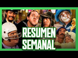 TRAVESURAS de El Chavo del 8: Don Ramón y El Chavo trabajan en la calle y más…
