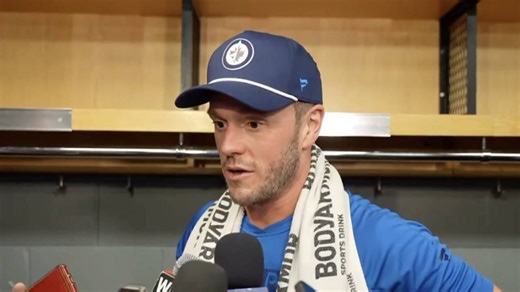 ‘This will always be home’: Toews on his return to Chicago