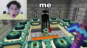 I Fooled My Friend with a Shapeshift Mod in Minecraft…