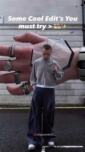 Fashion | Poses | Style ⚡️ on Instagram: "Aesthetic pic edit Inspo’s must save share and repost🌟 Follow @drippxaesthetic__ for more! 🪐 #picedit #ａｅｓｔｈｅｔｉｃ #creativeedits #aestheticedit #aestheticpictures #editingpictures #explorepage #viral"