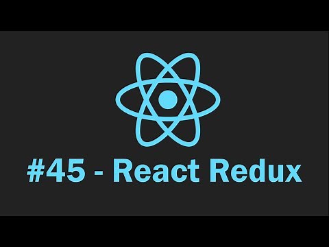 React Redux for State Management