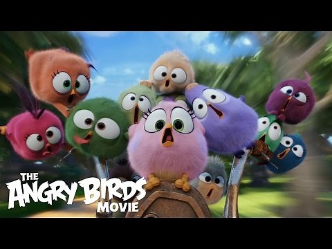 The Angry Birds Movie - TV Spot: Top Critics