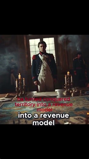 War Didn’t Fund Napoleon Europe Did