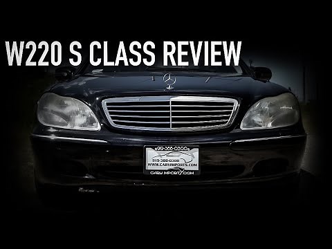 Is the 2002 Mercedes Benz S500 Better Than Lexus LS430?