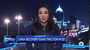 China's Q3 economic growth exceeds consensus estimates