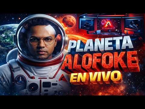 PLANETA ALOFOKE EN VIVO 🌍🔥 El Evento Que Paralizará El País