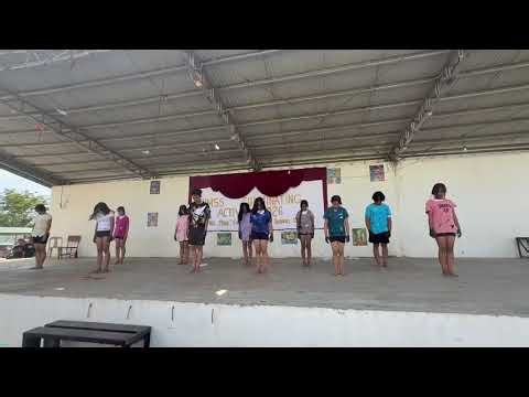 An Environmental Contemporary Dance | HUMSS Culminating