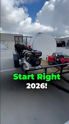 How to Start a Pressure Washing Business in 2026 (Step-by-Step Blueprint)