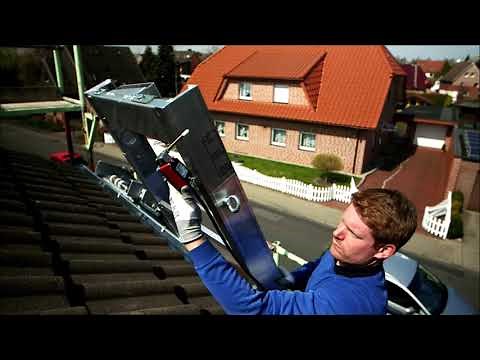 Böcker Top-Lift Bauaufzug / Möbelaufzug (DE)