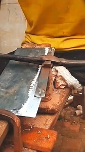 5.7K views | "Hand Finishing Metal to Perfection. #MetalWork #HandFinishing #Craftsmanship #WorkshopSkills #PrecisionWork #DIYProjects #treading #amazing #viralpost2025 | Brad Lucy React | Facebook
