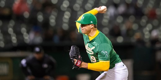The flamethrower who's becoming MLB's most electric closer