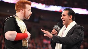 Why Alberto Del Rio deserves to be Sheamus’ No. 1 contender