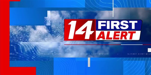 WFIE 14 First Alert Forecast 10 p.m. 12.8.25
