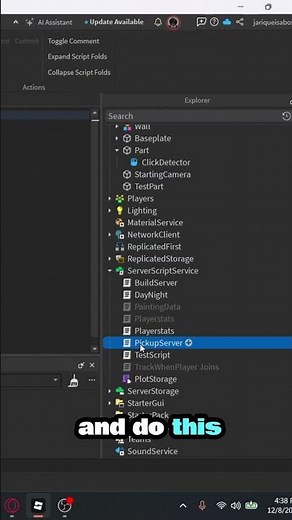 Roblox Pickup System That Actually Works