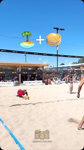24K views · 783 reactions | Sand Pancake丹丹丹丹丹丹 #beachvolleyball #volleyball #avp #beachvolleyballworld #volleyballplayer #beachvolleyballlife #volleyballworld #beachvolleyballplayer #beachvolleyballtournament #avpamerica | Beach Volleyball Media | Facebook