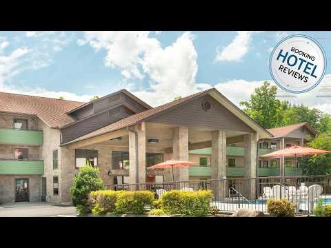 Days Inn By Wyndham Pigeon Forge South | Gatlinburg (TN), United States | Hotel Review 🌟