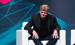Patrick Byrne, Cryptocurrency Champion, Resigns as Overstock CEO