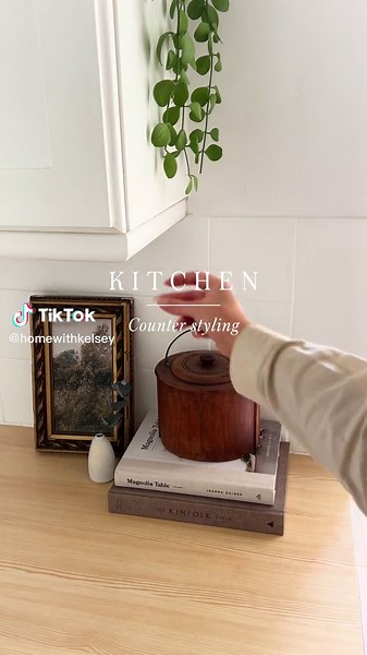 Creative Kitchen Counter Styling Ideas for a Stunning Look