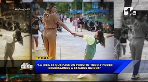 260K views · 1.3K reactions | La modelo y empresaria Daniela Ospina nos contó que Salomé y James no se ven hace cuatro meses debido a la cuarentena. Además, habló del cumpleaños de la pequeña 拾 | Lo Sé Todo Colombia | Facebook