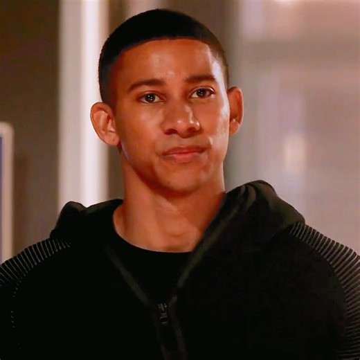 Wally wants to join Barry and Jay #theflash #barryallen #kidflash #wallywest #shorts