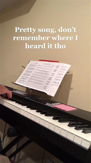 #everywhereattheendoftime #itsjustaburningmemory #fyp #pianotok