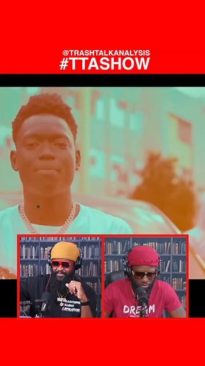 🎵: KANIMA - RAP IS BACK @kanima_music #TTASHOW S5E27 FULL SHOW ON #Youtube #LinkinBio | Trash Talk Analysis