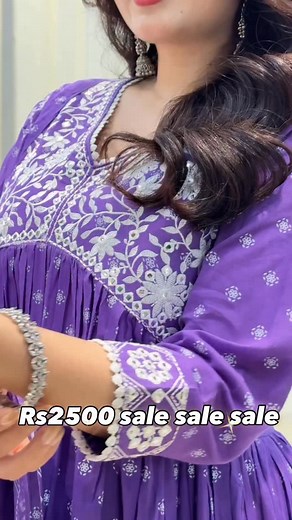 Stock clearance sale rs2500 set Size:38,40,42,44 | Tara Clothing Collection