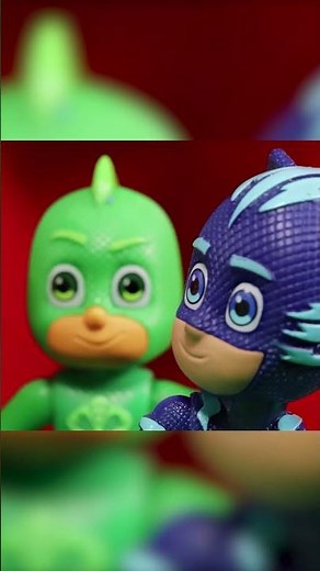 PJ Masks summon their vehicles! #pjmasks #shorts #animation