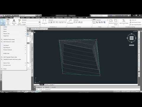 Add Spot Elevations to Surface